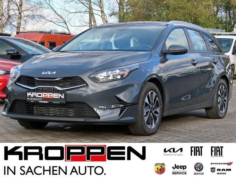 Pentametalmetallic Neu 2024 Kia Ceed Sportswagon Kombi | 24.980 € (Superpreis) - Bild 1/4