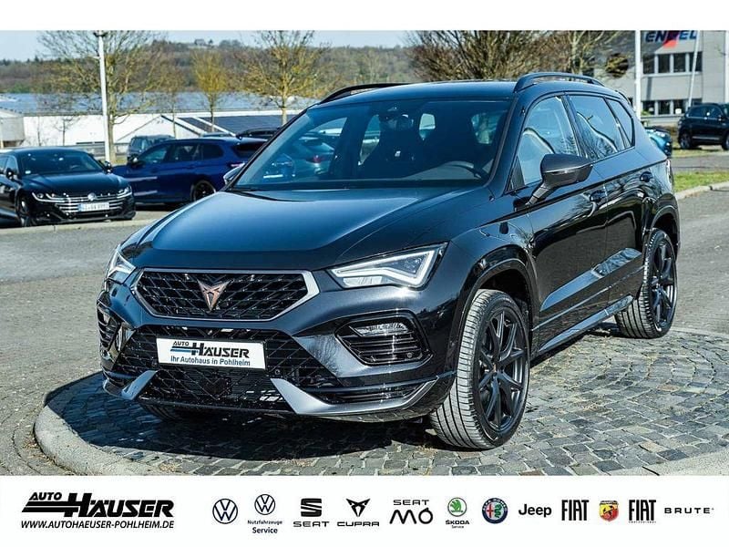 Neu Cupra Ateca 190 PS (139 kW) 2026 Schwarz SUV