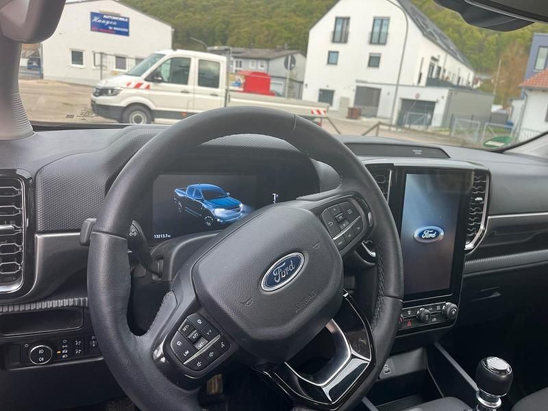 Gebraucht Ford Ranger XLT 170 PS (125 kW) 2025 Weiß Pickup