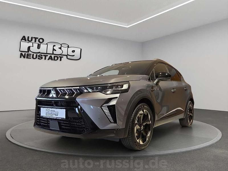 Anthrazitgrau/onyxschwarz Neu 2025 Mitsubishi ASX Edition SUV | 32.890 € (Fairer Preis) - Bild 1/4