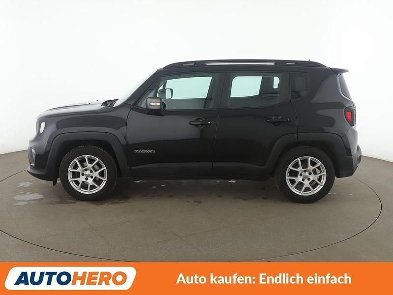 Gebraucht Jeep Renegade Limited 120 PS (88 kW) 2020 Schwarz SUV