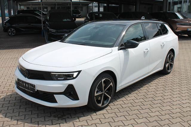 Schwarz Neu 2025 Opel Astra Limousine | 27.090 € (Guter Preis) - Bild 1/4