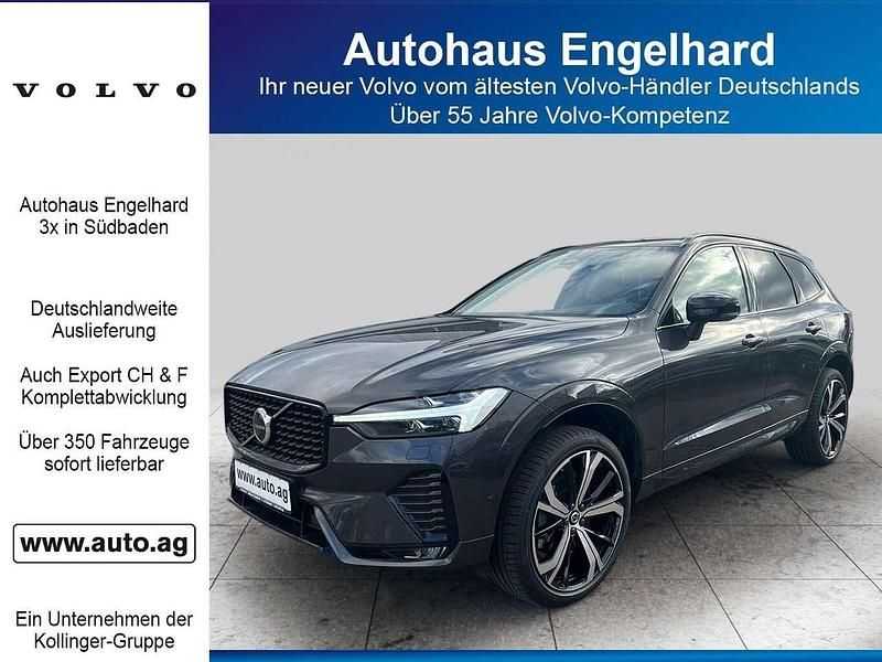Gebraucht Volvo XC60 Ultra 250 PS (183 kW) 2025 Particular grey SUV