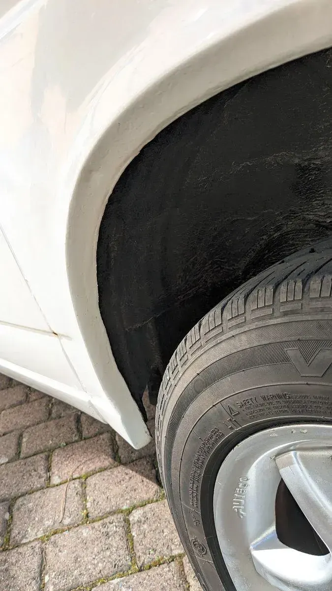 Second-hand VW Caravelle 102 CP (75 kW) 1998 Alb Van