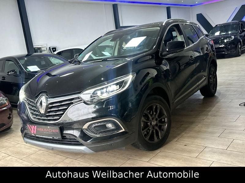 Schwarz Gebraucht 2020 Renault Kadjar Bose Edition SUV | 15.490 € (Superpreis) - Bild 1/4