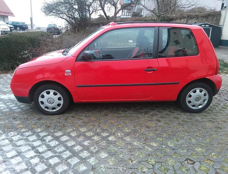 Gebraucht 2000 VW Lupo Kleinwagen | 650 € (Guter Preis) - Bild 1/4