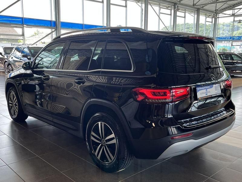 Gebraucht Mercedes GLB200 150 PS (110 kW) 2020 Schwarz SUV