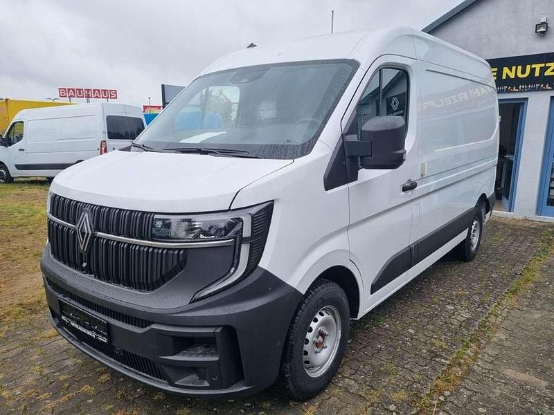 Mineralweiß Neu 2025 Renault Master Van | 36.790 € (Fairer Preis) - Bild 1/4