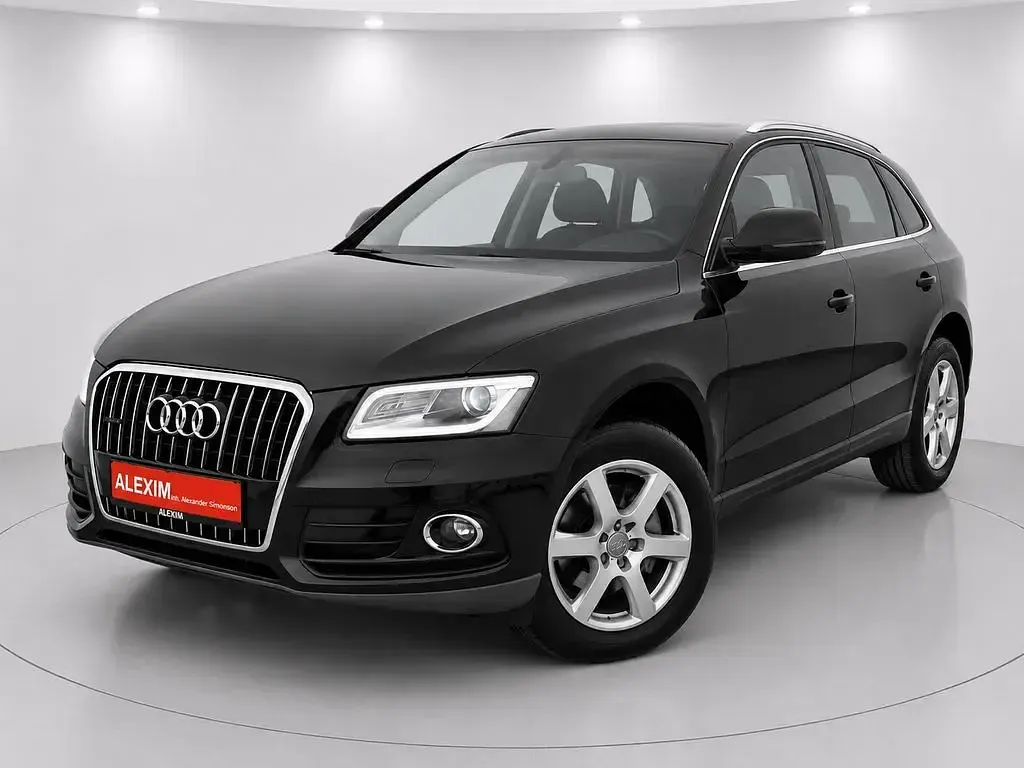 Gebraucht Audi Q5 Sport 179 PS (131 kW) 2016 Blau SUV