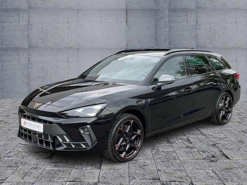 Gebraucht Cupra Leon 272 PS (200 kW) 2025 Schwarz Limousine