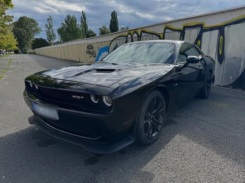 Schwarz Gebraucht 2017 Dodge Challenger Coupé | 25.990 € (Fairer Preis) - Bild 1/4