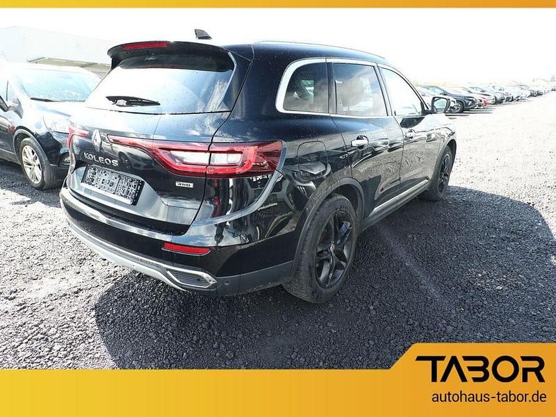 Second-hand Renault Koleos Initiale 190 CP (139 kW) 2019 Negru SUV