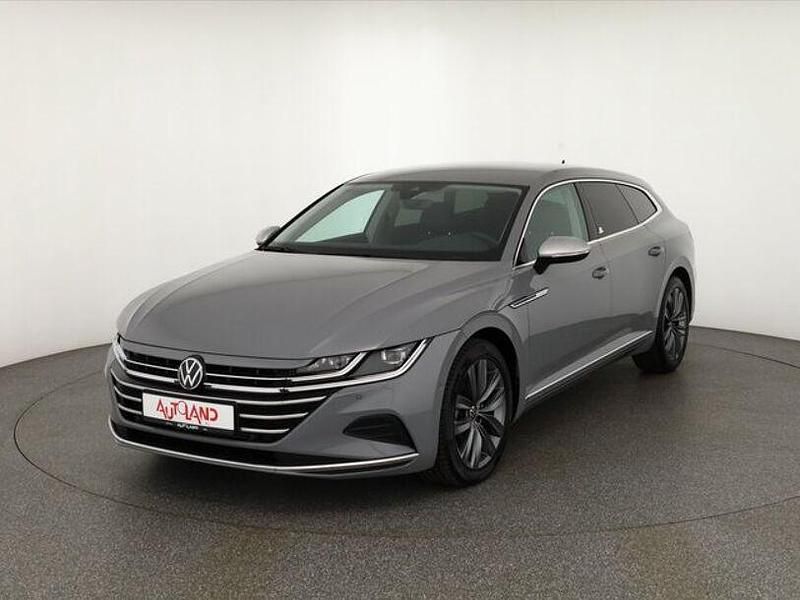 Mondsteingrau Gebraucht 2024 VW Arteon Elegance Kombi | 35.950 € (Fairer Preis) - Bild 1/4