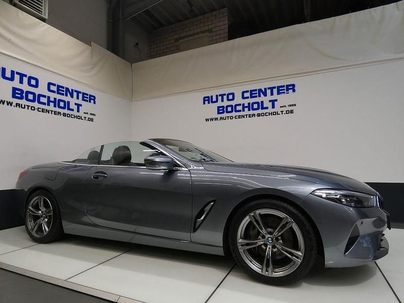 Gebraucht BMW 840 Performance 320 PS (235 kW) 2019 Blau Coupé