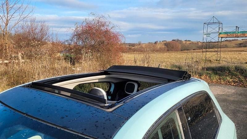 Gebraucht Renault Twingo Intens 92 PS (67 kW) 2020 Blau Kleinwagen