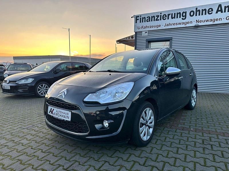 Gebraucht Citroën C3 SELECTION 73 PS (53 kW) 2012 Kleinwagen