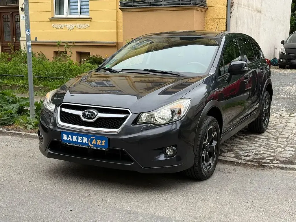 Occasion Subaru XV Exclusive+ 147 ch (108 kW) 2012 Gris SUV