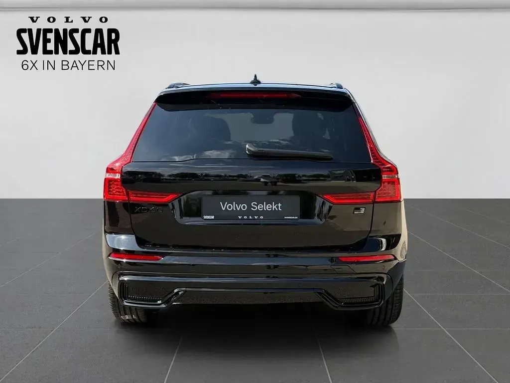 Gebraucht Volvo XC60 Ultra 455 PS (334 kW) 2024 Schwarz SUV