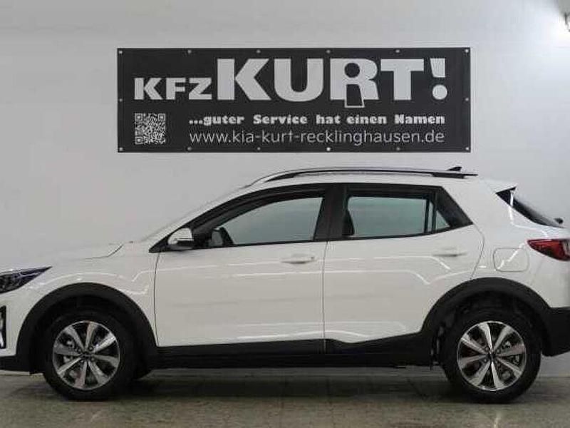 Neu Kia Stonic 79 PS (58 kW) 2025 Weiß SUV