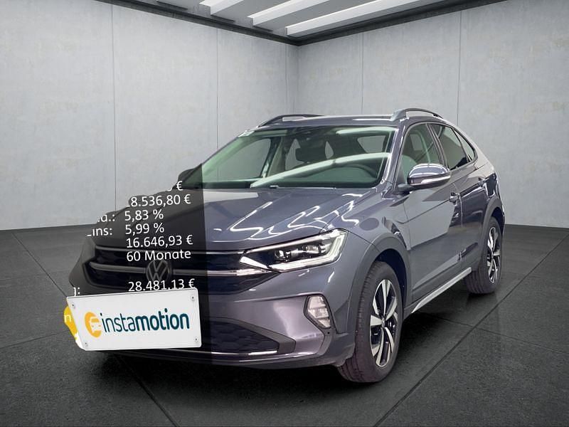 Neu VW Taigo 116 PS (85 kW) 2025 Schwarz SUV