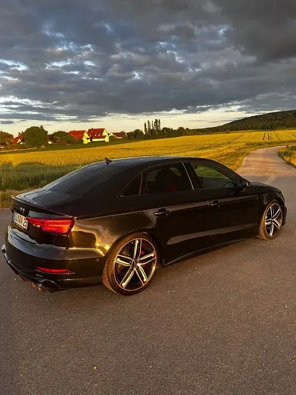 Gebraucht Audi S3 Sport 300 PS (220 kW) 2019 Limousine