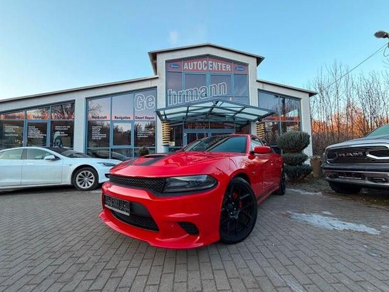 Gebraucht Dodge Charger 375 PS (275 kW) 2017 Rot Limousine