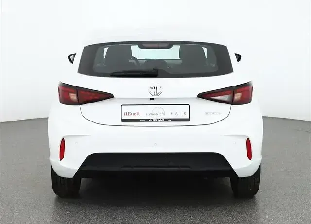 Gebraucht MG MG3 Comfort 116 PS (85 kW) 2025 Weiß Kleinwagen