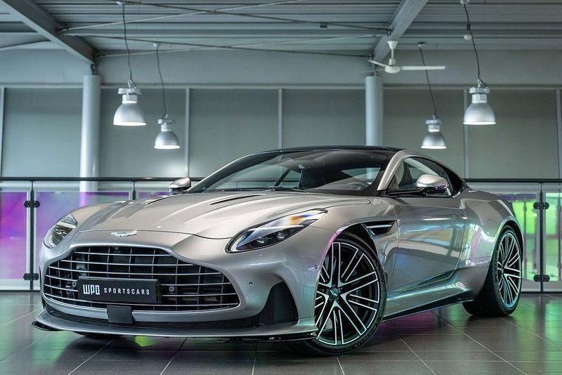 Occasion Aston Martin DB12 680 ch (500 kW) 2024 Gris