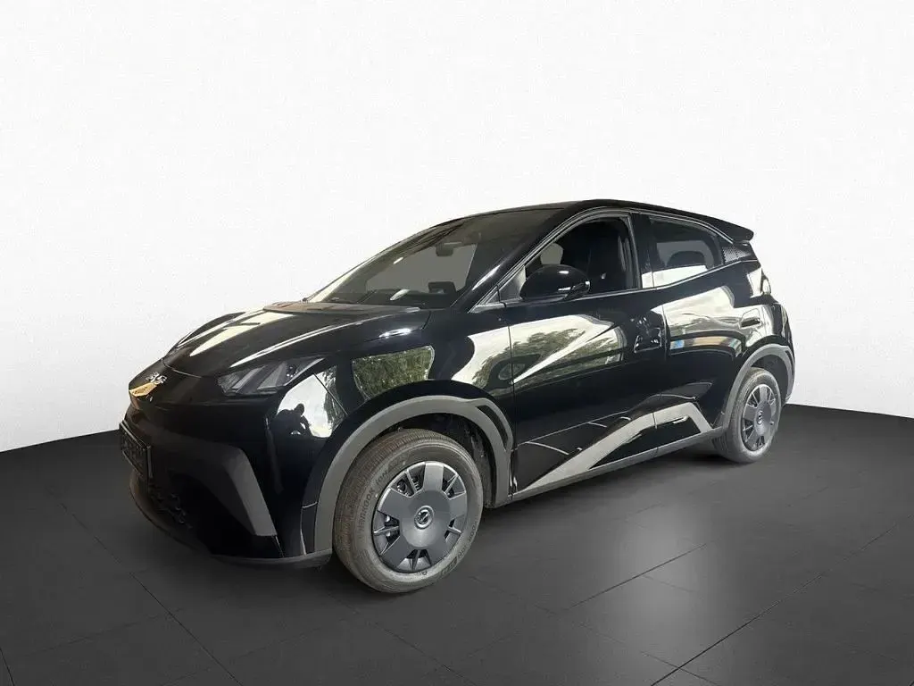 Neu BYD Dolphin Surf Active 64 kW (88 PS) 2026 Schwarz Kleinwagen