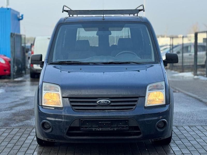 Gebraucht Ford Tourneo Connect Trend 90 PS (66 kW) 2010 Blau Van / Kleinbus