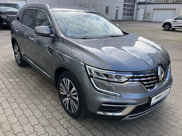 Gebraucht Renault Koleos Initiale Paris 184 PS (135 kW) 2023 Grau SUV