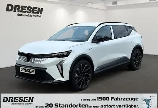 Gebraucht Renault Scenic E-Tech Esprit Alpine 160 kW (218 PS) 2025 Weiß SUV