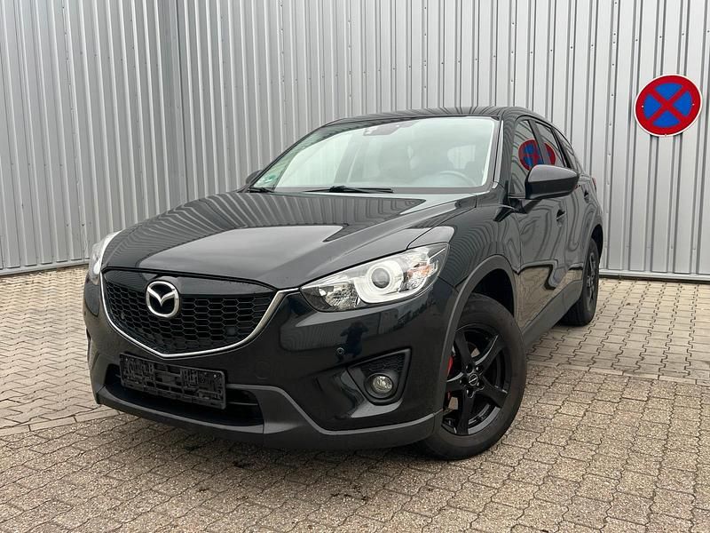 Gebraucht Mazda CX-5 160 PS (117 kW) 2012 Schwarz SUV