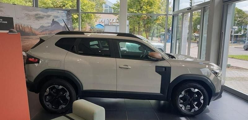 Gebraucht Dacia Duster Extreme 131 PS (96 kW) 2024 SUV
