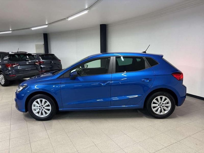 Gebraucht Seat Ibiza 116 PS (85 kW) 2026 Saphirblau Kleinwagen