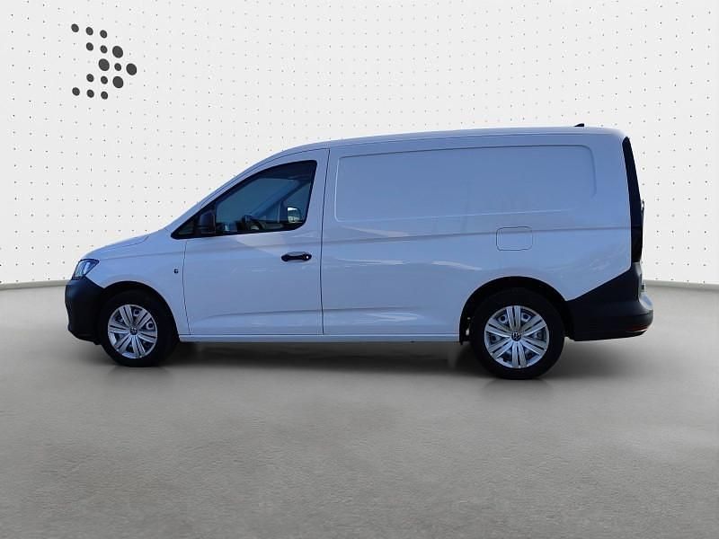 Gebraucht VW Caddy Maxi 122 PS (89 kW) 2021 Weiß Van / Kleinbus