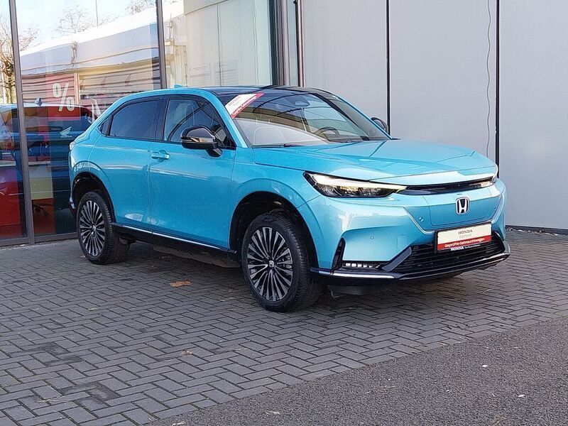 Gebraucht Honda e:Ny1 Advance 150 kW (204 PS) 2023 Aqua topaz m.2 SUV
