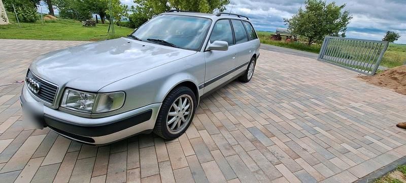 Gebraucht Audi 100 Sport 230 PS (169 kW) 1993 Grau Kombi