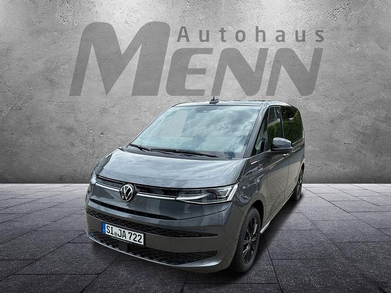 Neu VW Multivan Edition 150 PS (110 kW) 2025 Grau Van