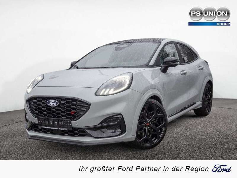 Cactus gray Neu 2024 Ford Puma ST SUV | 32.990 € (Fairer Preis) - Bild 1/4