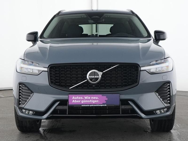 Gebraucht Volvo XC60 Ultimate 250 PS (183 kW) 2022 Thunder grey SUV