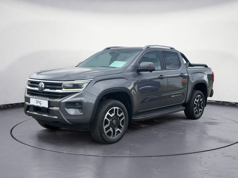 Grau Gebraucht 2023 VW Amarok PanAmericana Abholung | 52.750 € (Fairer Preis) - Bild 1/4