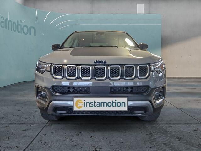 Second-hand Jeep Compass 241 CP (177 kW) 2023 Gri SUV