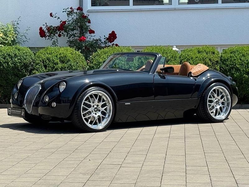 Gebraucht Wiesmann MF 3 343 PS (252 kW) 2007 Saphirschwarzmetallic Cabrio