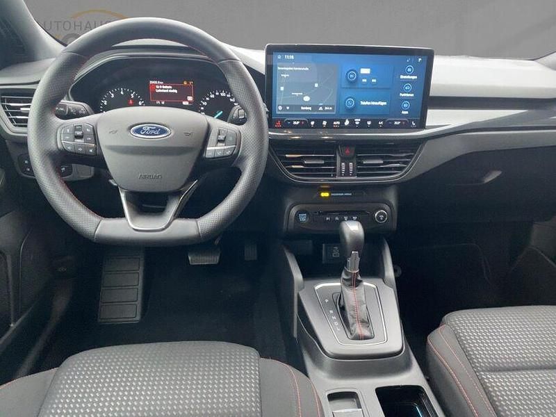 Gebraucht Ford Focus ST-Line 155 PS (114 kW) 2024 Grau Limousine