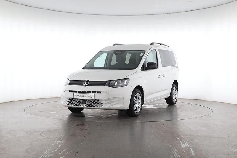 Neu VW Caddy 116 PS (85 kW) 2025 Candy weiss Van / Kleinbus