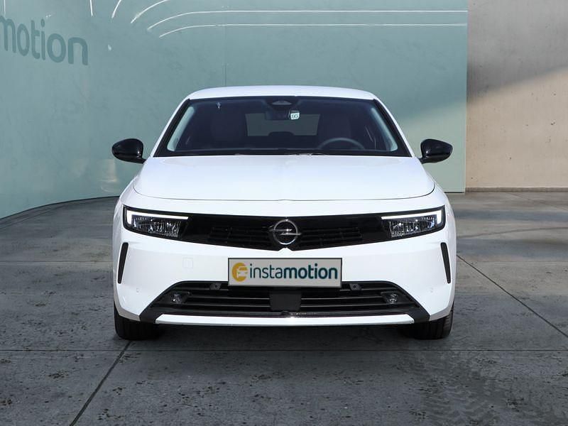 Gebraucht Opel Astra Enjoy 110 PS (80 kW) 2024 Weiß Limousine