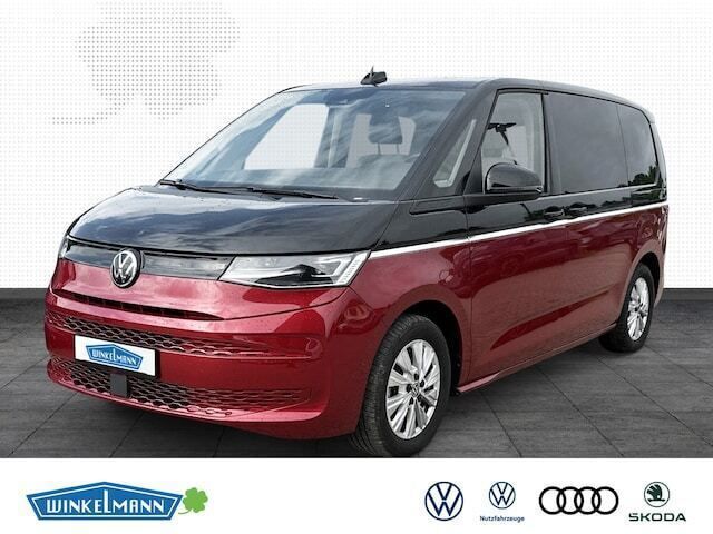 Gebraucht 2022 VW Multivan Basis | 41.950 € (Guter Preis) - Bild 1/4