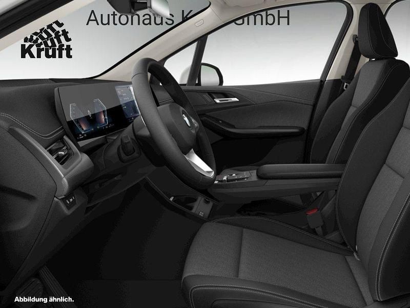 Gebraucht BMW 216 Active Tourer 122 PS (89 kW) 2025 Mineralweiss Van / Kleinbus