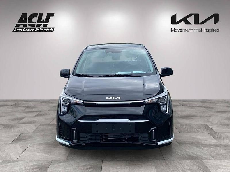 Neu Kia Picanto Vision 68 PS (50 kW) 2026 Auroraschwarz Kleinwagen